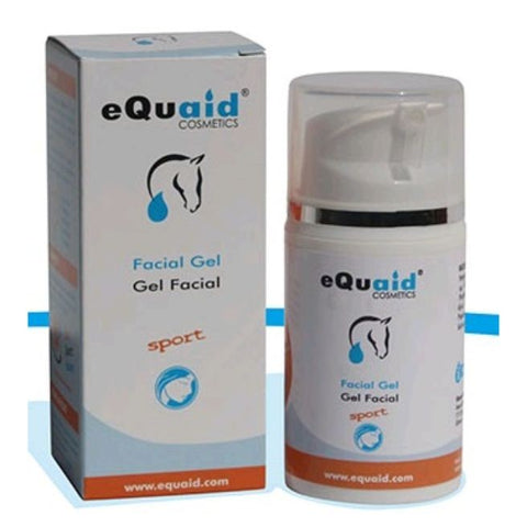 Comprar online EQUAID GEL FACIAL SPORT 50ML de EQUAID. Imagen 1