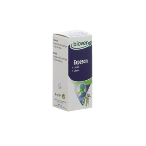 Comprar online ERPESAN APLICADOR LABIAL 4 ml de BIOVER. Imagen 1