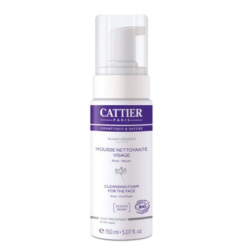 Comprar online ESPUMA LIMPIADOR FACIAL 150 ml de CATTIER. Imagen 1