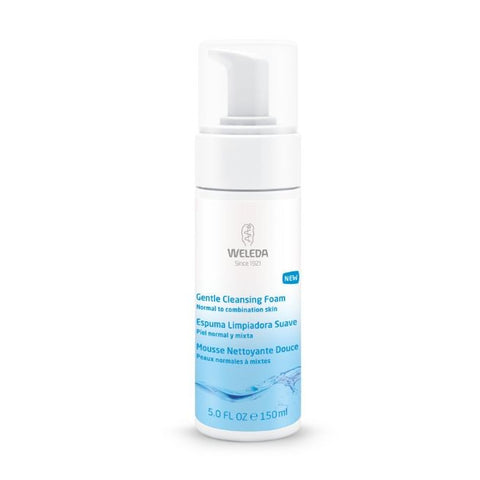 Comprar online ESPUMA LIMPIADORA 150ML de WELEDA COSMETICA. Imagen 1
