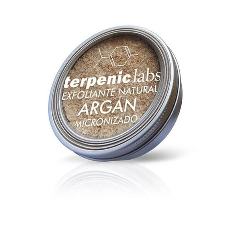 Comprar online EXFOLIANTE DE ARGAN MICRONIZADO 30gr de TERPENIC. Imagen 1