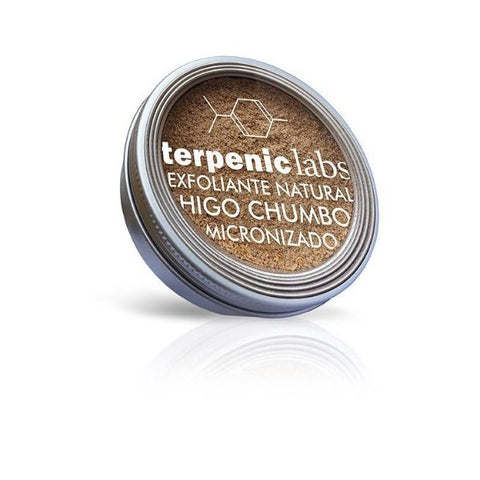 Comprar online EXFOLIANTE DE HIGO CHUMBO MICRONIZADO 30gr de TERPENIC. Imagen 1
