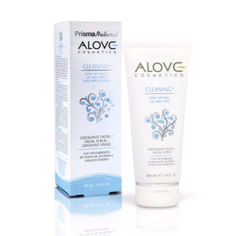 Comprar online EXFOLIANTE FACIAL 100 ml de PRISMA NATURAL. Imagen 1