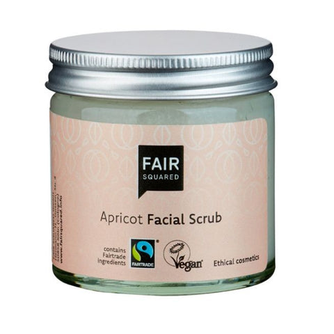 Comprar online EXFOLIANTE FACIAL DE ALBARICOQUE SIN PLASTICO 50 M de FAIR SQUARED. Imagen 1