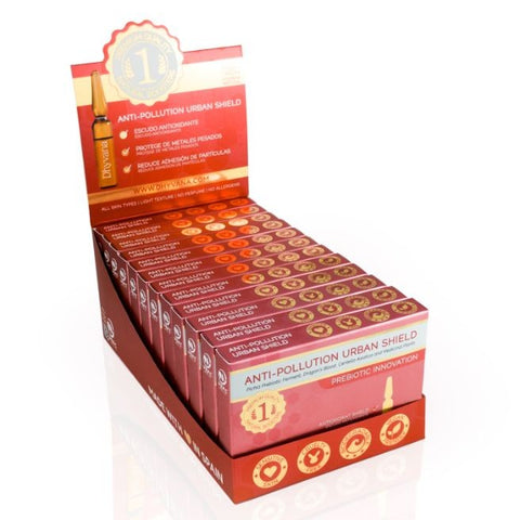 Comprar online EXP BEAUTY BOSSTER ANTIPOLLUTION URBAN SHIELD de DHYVANA. Imagen 1