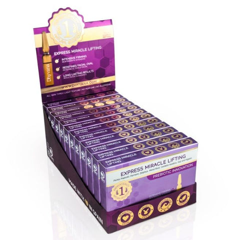 Comprar online EXP BEAUTY BOSSTER EXPRESS MIRACLE LIFTING de DHYVANA. Imagen 1