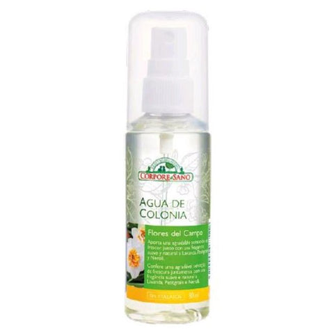 Comprar online EXPOSITOR AGUA DE COLONIA FLORES DEL CAMPO de CORPORE SANO. Imagen 1