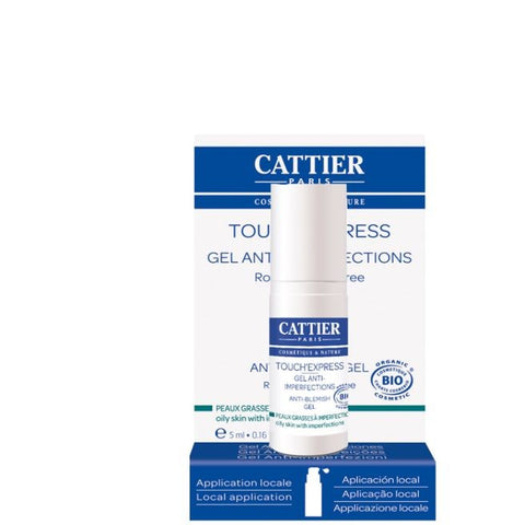 Comprar online GEL ANTIMPERFECCIONES TOUCH' EXPRESS 5 ml de CATTIER. Imagen 1