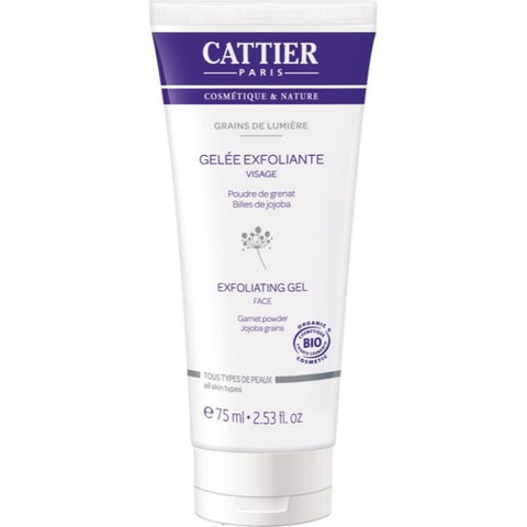Comprar online GEL EXFOLIANTE FACIAL 75 ml de CATTIER. Imagen 1