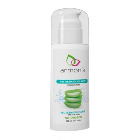 Comprar online GEL LIMP DESMAQUILLANTE 150 gr de ARMONIA. Imagen 1