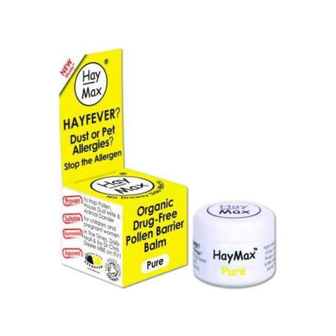 Comprar online HAYMAX PURO BALSAMO NASAL 5 ML de HAYMAX. Imagen 1