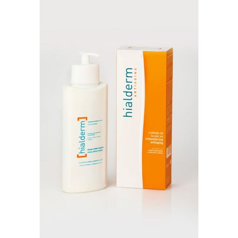 Comprar online HIALDERM ANTIAGING EMULSION 500 ml de HIALDERM. Imagen 1