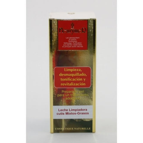 Comprar online LECHE DESMAQUILLANTE MIXTA de FLEURYMER. Imagen 1