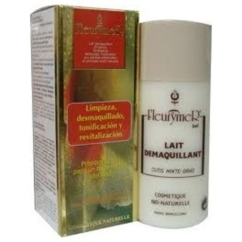 Comprar online LECHE DESMAQUILLANTE NORMAL de FLEURYMER. Imagen 1