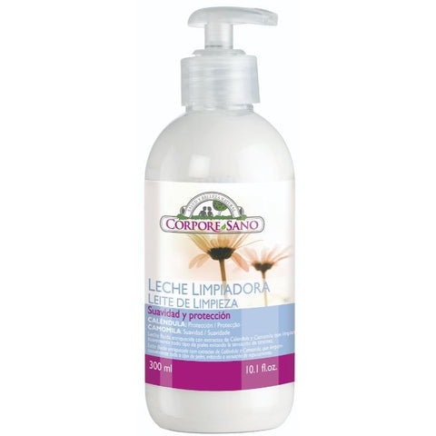 Comprar online LECHE LIMPIADORA 300 ml de CORPORE SANO. Imagen 1