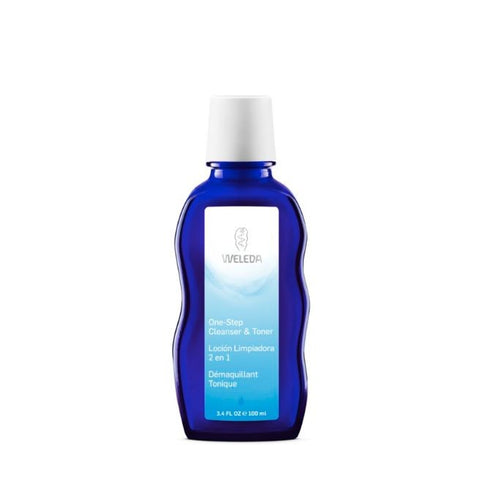 Comprar online LOCION LIMPIADORA 2 EN 1 100 ml de WELEDA COSMETICA. Imagen 1