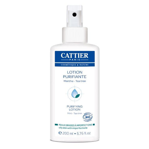Comprar online LOCION PURIFICA 200 ml de CATTIER. Imagen 1