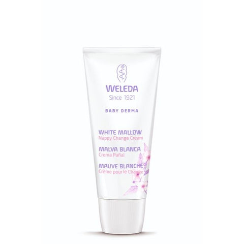 Comprar online MALVA BLANCA - CREMA PAÑAL 50 ML de WELEDA COSMETICA. Imagen 1