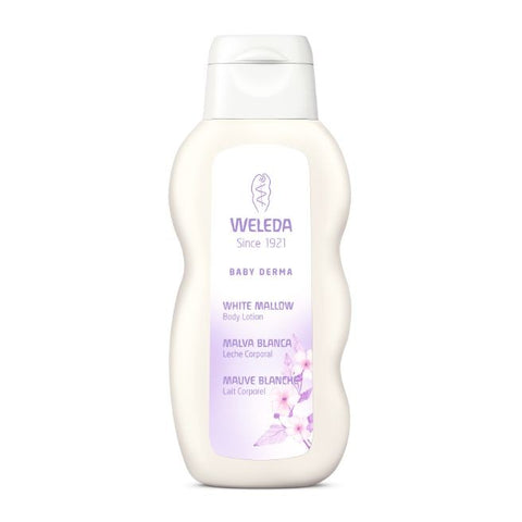 Comprar online MALVA BLANCA - LECHE CORPORAL 200 ML de WELEDA COSMETICA. Imagen 1