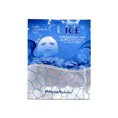 Comprar online MASCARILLA ENERGIZANTE A. HIALURONICO 60 gr de PRISMA NATURAL. Imagen 1