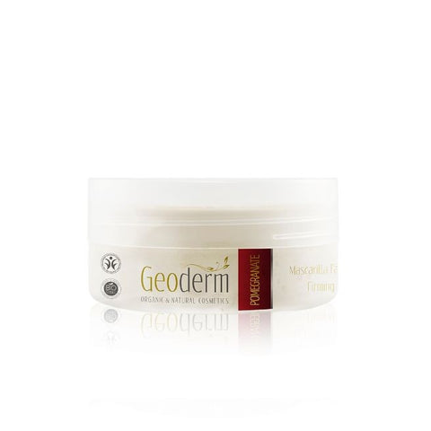 Comprar online MASCARILLA FACIAL REAFIRMANTE & MATIFICANTE de GEODERM. Imagen 1