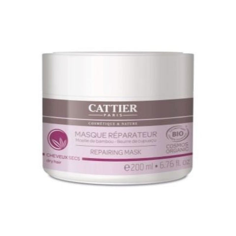 Comprar online MASCARILLA REPARADORA 200 ml de CATTIER. Imagen 1