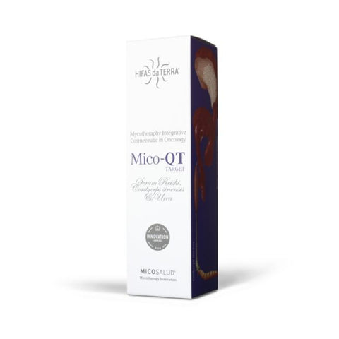Comprar online MICO-QT HAND-FOOT SERUM DE REISHI Y CORDYCEPS 50 M de HIFAS DA TERRA. Imagen 1