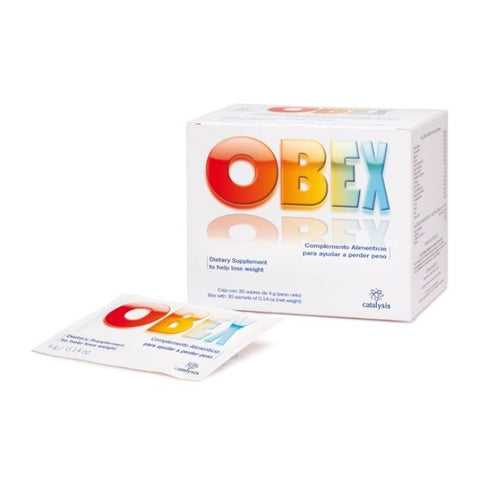 Comprar online OBEX 15 VIALES BEBIBLES DE 30 ML de CATALYSIS. Imagen 1