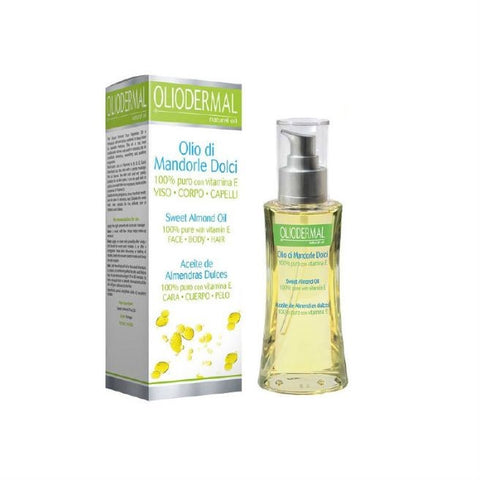 Comprar online OLIODERMAL ALMENDRAS DULCES 100ML de TREPATDIET. Imagen 1