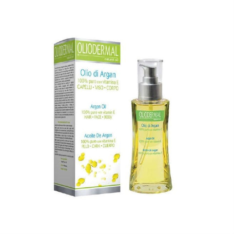 Comprar online OLIODERMAL ARGAN 100ML de TREPATDIET. Imagen 1