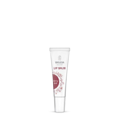 Comprar online PACK 6 UDS LIP BALM BERRY RED de WELEDA COSMETICA. Imagen 1