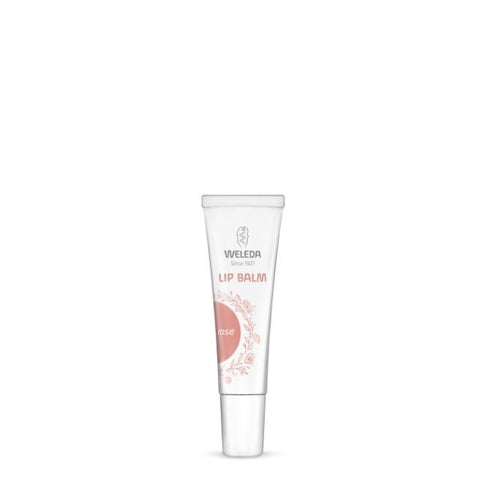 Comprar online PACK 6 UDS LIP BALM ROSE de WELEDA COSMETICA. Imagen 1