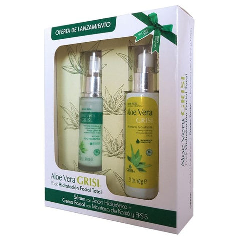 Comprar online PACK SERUM + CREMA FACIAL 30 ML+60 G de GRISI. Imagen 1