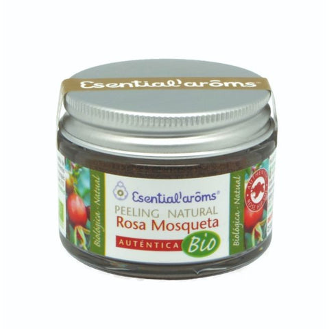 Comprar online PEELING ROSA MOSQUETA 15 gr de ESENTIAL AROMS. Imagen 1