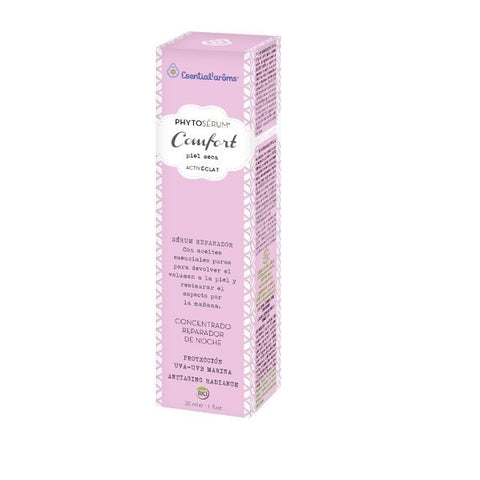 Comprar online PHYTOSERUM COMFORT PIEL SECA 30 ML de ESENTIAL AROMS. Imagen 1