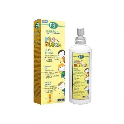Comprar online PID BLOCK ACEITE SPRAY (100 ML) de TREPATDIET. Imagen 1