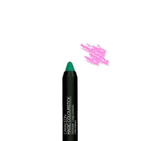 Comprar online PINTALABIOS MAGIC COLOR CAMALEON VERDE(FUCSIA) de CAMALEON. Imagen 1