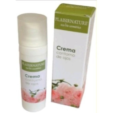 Comprar online PLAISIRNATURE CREMA CONTORNO DE OJOS 30 ml de INTEGRALIA. Imagen 1