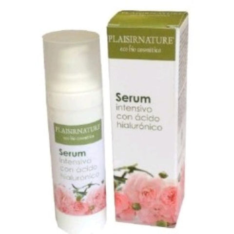 Comprar online PLAISIRNATURE SERUM INTENSIVO c/ ACIDO HIALURONICO de INTEGRALIA. Imagen 1