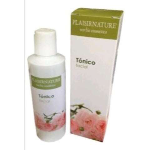 Comprar online PLAISIRNATURE TËNICO FACIAL 200 ml de INTEGRALIA. Imagen 1