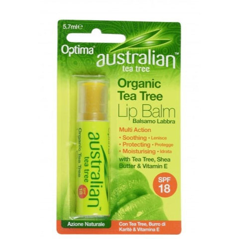 Comprar online PROTECTOR LABIAL ARBOL DEL TE ATT FP 18 de MADAL BAL. Imagen 1