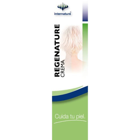 Comprar online REGENATURE CREMA 50 gr de INTERNATURE. Imagen 1