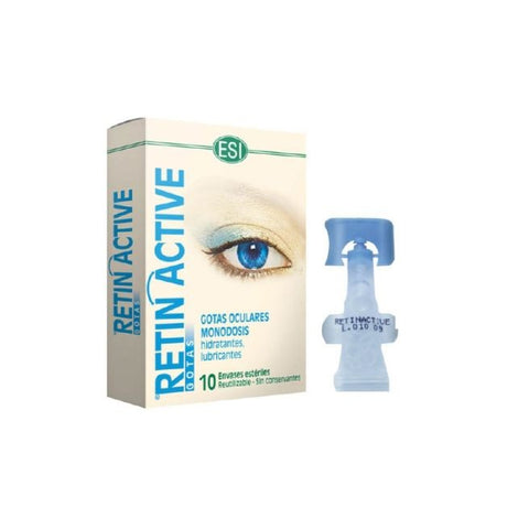 Comprar online RETIN ACTIVE 10 Monodosis x 5 ml de TREPATDIET. Imagen 1