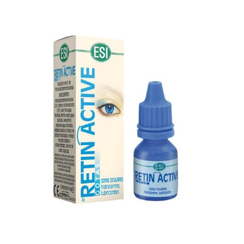 Comprar online RETIN ACTIVE GOTAS 10 ml de TREPATDIET. Imagen 1
