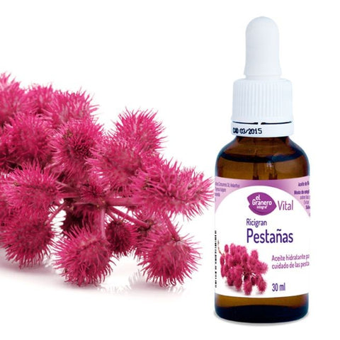 Comprar online RICIGRAN PESTAÑAS 30 ml de EL GRANERO INTEGRAL. Imagen 1