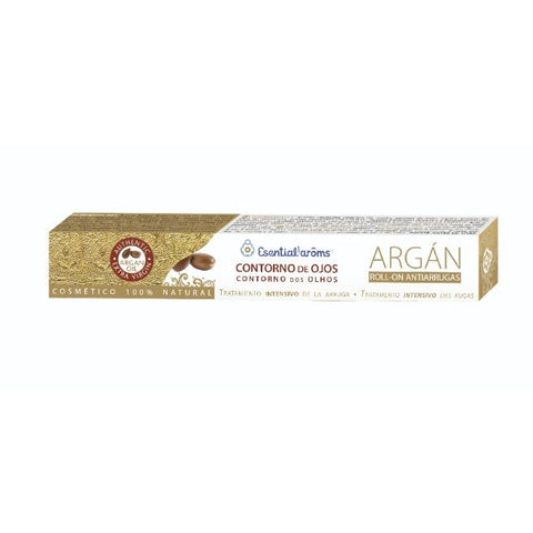 Comprar online ROLL ON ARGAN CONTORNO OJOS 7 ml de ESENTIAL AROMS. Imagen 1