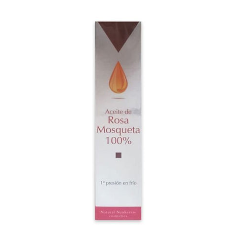 Comprar online ROSA MOSQUETA 100%, 50 ML (sin esencia) de SOTYA BESLAN. Imagen 1