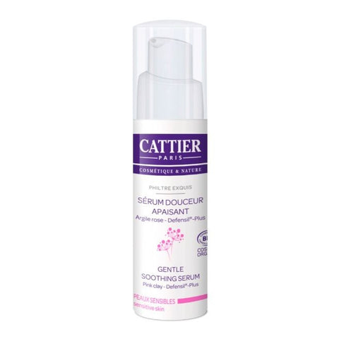 Comprar online SERUM CALMANTE SUAVIZANTE 30 ml de CATTIER. Imagen 1