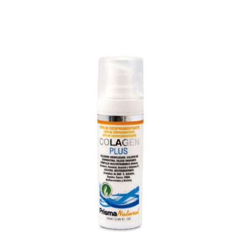 Comprar online SERUM COLAGEN PLUS DESPIGMENTANTE 30 ml de PRISMA NATURAL. Imagen 1