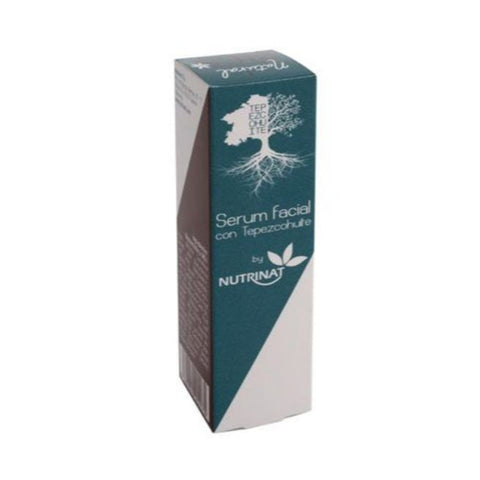 Comprar online SERUM FACIAL CON TEPEZCOHUITE 30 ml de NUTRINAT. Imagen 1